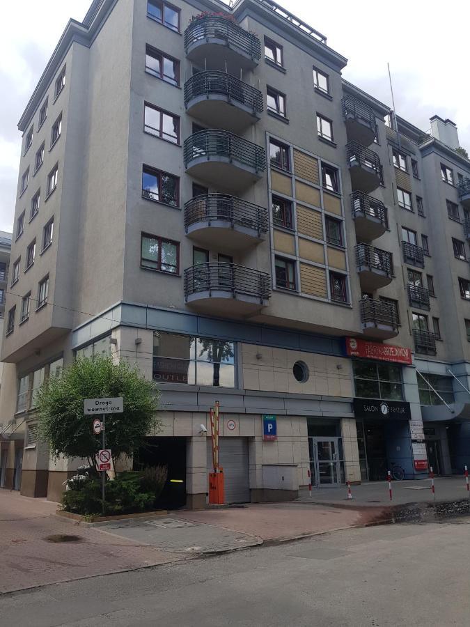 Apartament Francuska Pokoje Rooms วอร์ซอ ภายนอก รูปภาพ