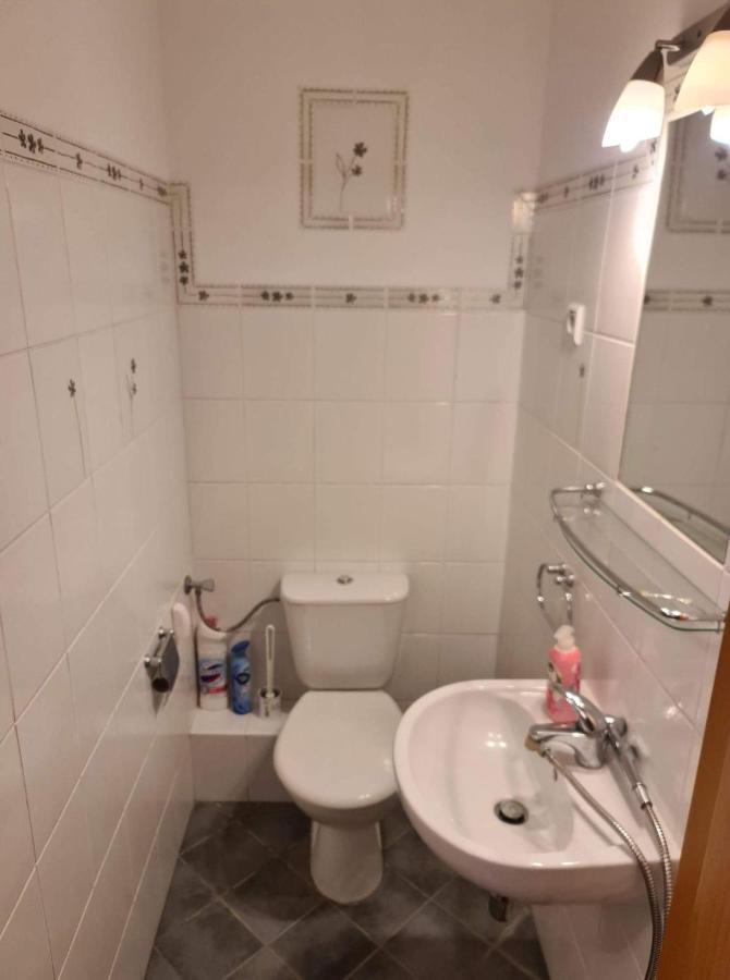 Apartament Francuska Pokoje Rooms วอร์ซอ ภายนอก รูปภาพ